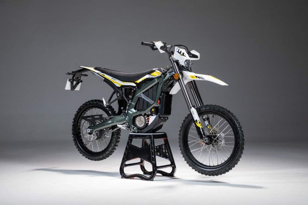 The all new electric surron ultra bee Surron Bikes