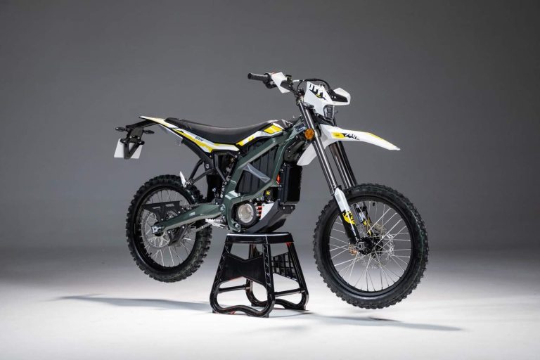 The all new electric surron ultra bee - Sur-ron Bikes