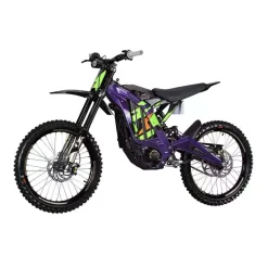 SURRON X LIGHT BEE PURPLE EDITION ELECTRIC BIKE 2023, how much does a surron cost, order e bike surron, electric sur ron dirt bike, how much is surron bike