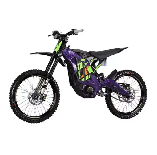 SURRON X LIGHT BEE PURPLE EDITION ELECTRIC BIKE 2023, how much does a surron cost, order e bike surron, electric sur ron dirt bike, how much is surron bike