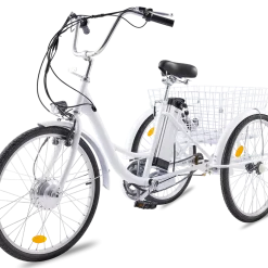 Electric Viribus Ultra-Stable E-Bike, Buy viribus Ultra Stable E Bike in California, Oder viribus 3-wheel electric bike in long Beach.