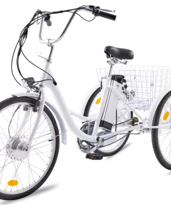 Electric Viribus Ultra-Stable E-Bike, Buy viribus Ultra Stable E Bike in California, Oder viribus 3-wheel electric bike in long Beach.