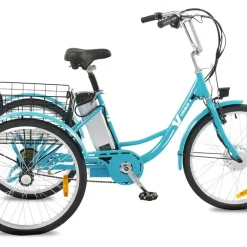 Electric Viribus Ultra-Stable E-Bike, Buy viribus Ultra Stable E Bike in California, Oder viribus 3-wheel electric bike in long Beach.
