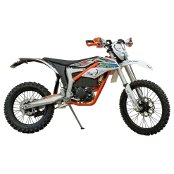 AR MOTO X ELECTRIC MOTORCYCLE DEMO (100 MILES)