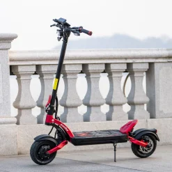 KAABO MANTIS X PLUS DUAL MOTOR ELECTRIC SCOOTER