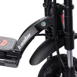 KAABO WOLF WARRIOR X PLUS DUAL MOTOR ELECTRIC SCOOTER