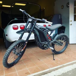 Fairly Used 2022 Original Sur Ron Light Bee X Powerful 5400 W