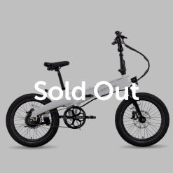 XP Lite2 Arctic White eBike