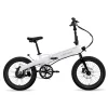 XP Lite2 Arctic White Long-Range eBike