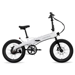 XP Lite2 Arctic White Long-Range eBike