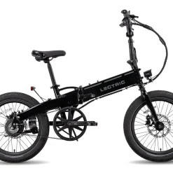 XP Lite2 JW Black eBike