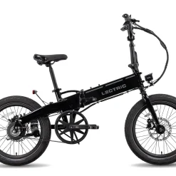 XP Lite2 JW Black Long-Range eBike