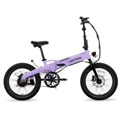 XP Trike2 750 Purple Haze eTrike