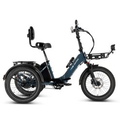 XP Trike2 750 Dusk Blue eTrike