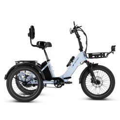 XP Trike2 750 Glacier Blue eTrike