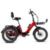 XP Trike2 750 Phoenix Red eTrike