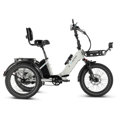 XP Trike2 750 Stratus White eTrike