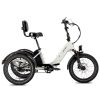 XP Trike2 Stratus White eTrike