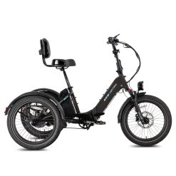 XP Trike2 Tempest Grey eTrike