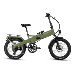 XP4 750 Pine Green eBike