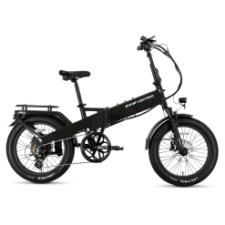XP4 Tempest Grey eBike
