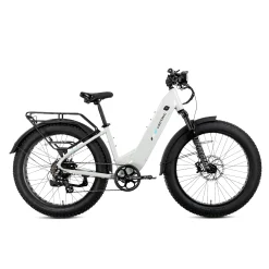 XPeak2 Step-Thru Long-Range eBike