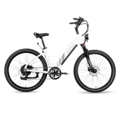 XPress Step-Thru eBike