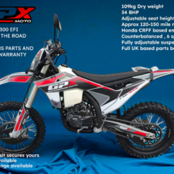 2026 GPX FSE 300 E LINKAGE