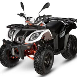 KAYO AU200 QUAD BIKE