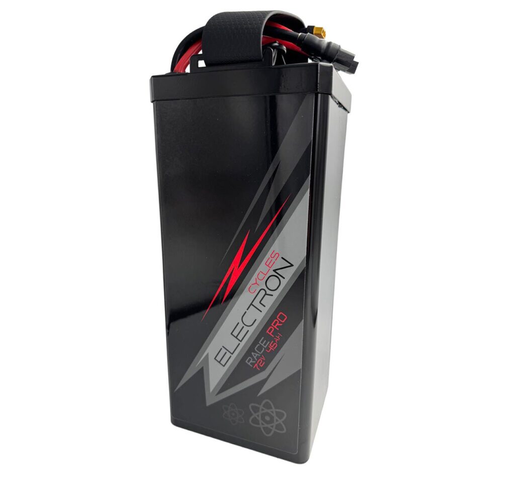Sur Ron Battery 72v 45Ah Race Pro Molicel P45b 35Kw