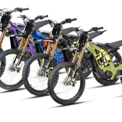 The All New Electric Surron Light Bee 2025